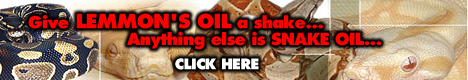 Affiliate Program & Referral Service - Lemmon's Oil